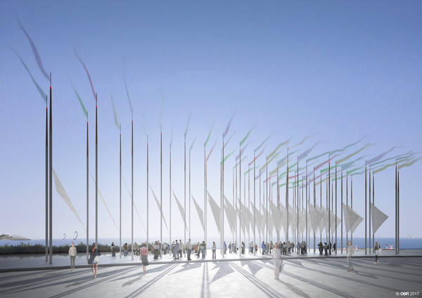 Nautica: Salone Genova, la 'piazza del vento'
