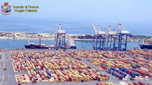 Porti:Autorità Gioia Tauro,bilancio chiuso con avanzo di 77 mln