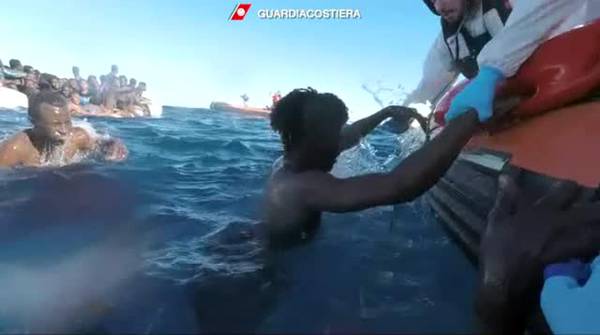 Migranti: diretta a Catania nave con sopravvissuti naufragio