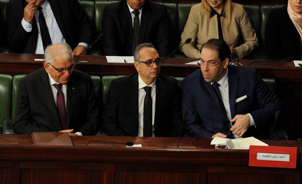 Tunisian parliament session to vote confidence on new government members