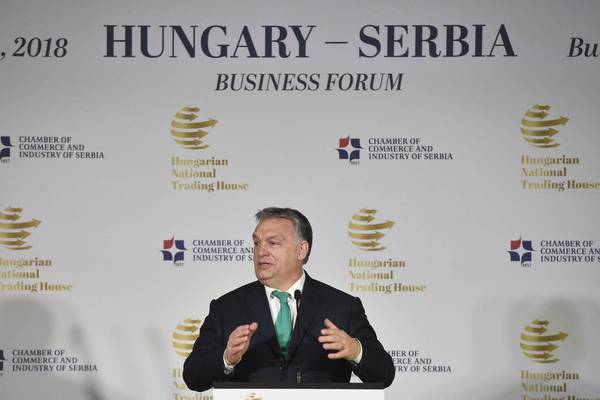 Hungary-Serbia Business Forum