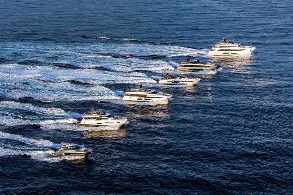 Nautica: Ferretti, 24 mln utile nel 2017