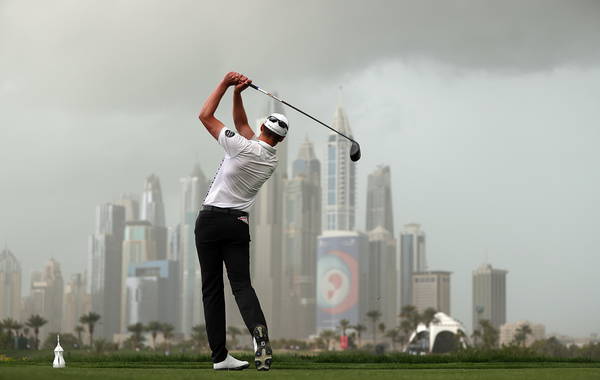 Golf a Dubai