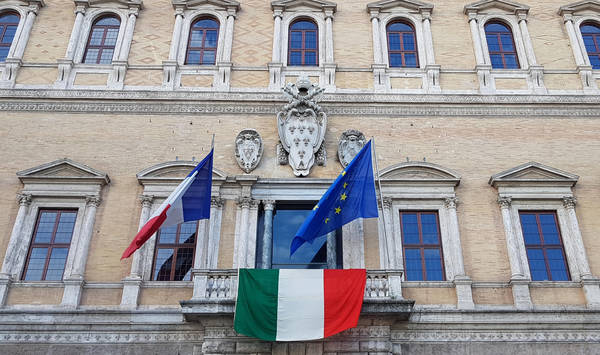 L’Italie et la France ensemble pour l’avenir du bassin méditerranéen – France