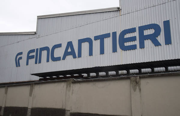 Fincantieri: Vard contratto per otto navi robotizzate