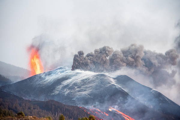 España: Hace un año la erupción de La Palma, todavía consecuencias – España