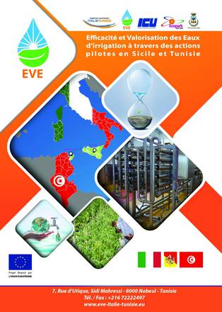Progetto Eve valorizza l’acqua di irrigazione in Italia e Tunisia – Economia
