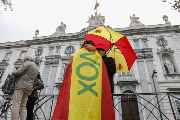 España: polémica por el plan ‘provida’ de Vox – Política