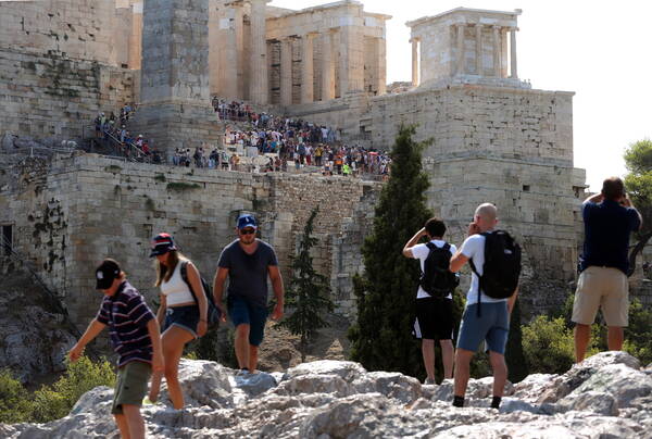 Τουρισμός: Η Ελλάδα φέρνει ραγδαία ανάκαμψη στο Λονδίνο και ατενίζει το μέλλον – Τουρισμός
