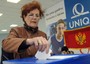 Montenegro: 15 aprile elezioni presidenziali