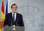 Ultimatum Rajoy alla Catalogna, 'fermatevi entro lunedì'