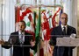 Libano: Alfano, no limitazioni per Hariri e sovranità Beirut