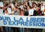 Algeria perde posizioni in classifica libertà di stampa Rsf