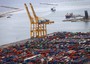 Porti: Barcellona, container +36%, trimestre migliore storia