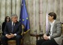 Ue: Tajani a Belgrado, possibile adesione Serbia entro 2025
