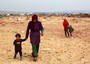 Siria: aiuti a 50.000 sfollati a confine Giordania