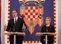 Croazia-Serbia: incontro presidenti, tentativo disgelo