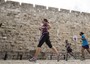 Gerusalemme: città paralizzata per maratona
