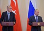 Incontro Erdogan-Putin, colloqui chiave su Siria e Libia