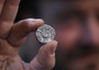 Archeologia: Gerusalemme, scoperta moneta di 2000 anni fa