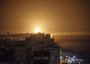 Israele: dopo 2 razzi da Gaza, colpite postazioni Hamas