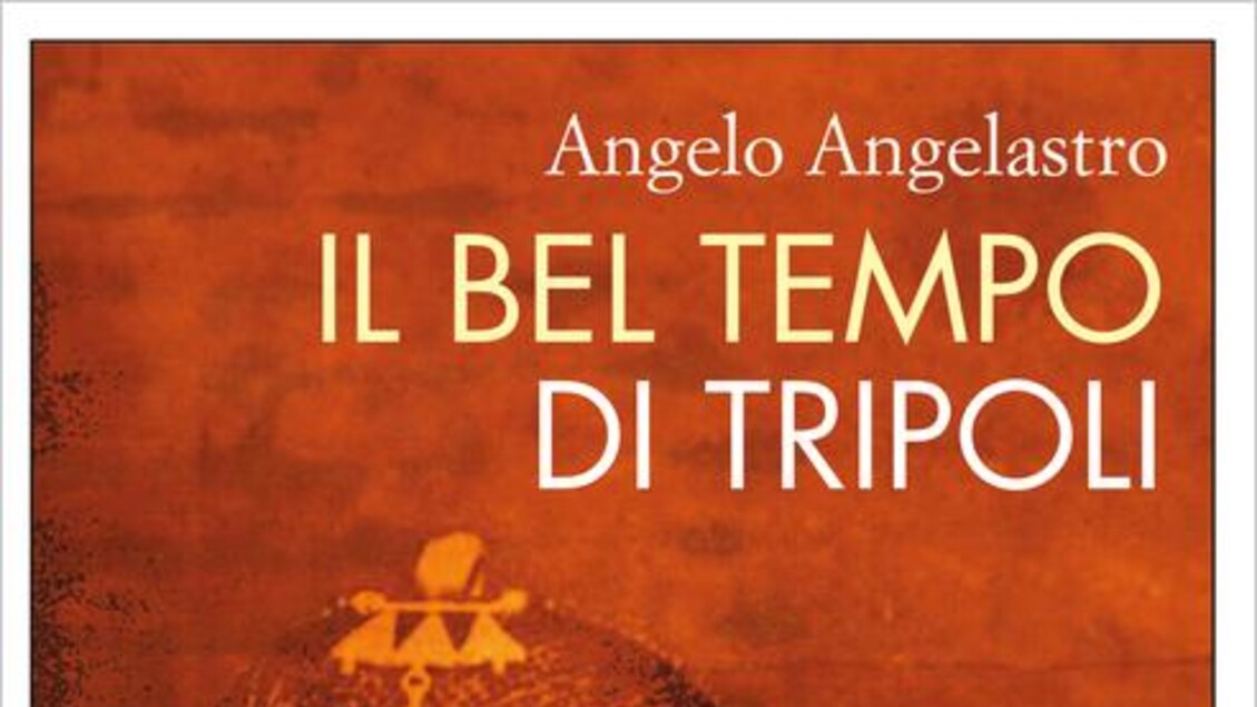 La copertina del libro di Angelo Angelastro - RIPRODUZIONE RISERVATA
