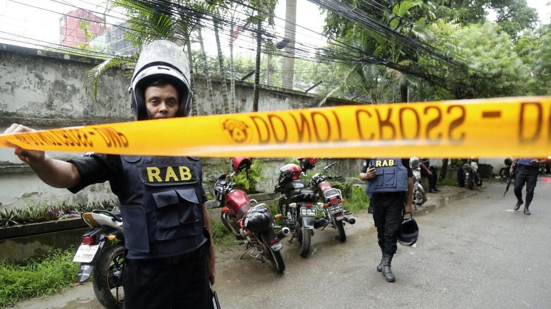 A Dacca, nel Bangladesh, 9 italiani uccisi