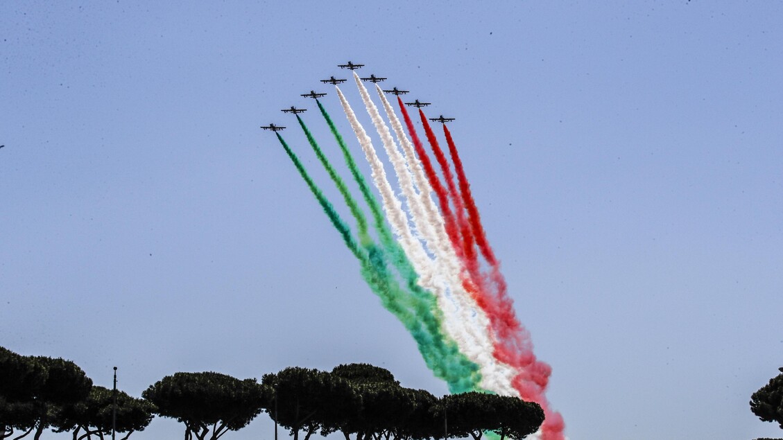 Italy 's Republic Day - ALL RIGHTS RESERVED