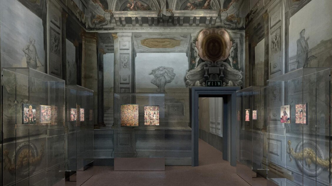 Arte: nasce a Palazzo Pitti mostra permanente Icone russe - ALL RIGHTS RESERVED