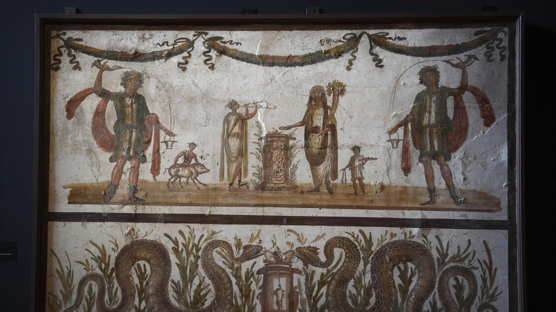Exhibitions: "POMPEI 79 AD - A Roman Story" at the Capitolini Museums - ALL RIGHTS RESERVED