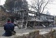 Ophelia alimenta incendi Spagna e Portogallo, 9 morti © 