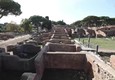 Da monumenti a terme, rinasce il Decumano a Ostia antica © ANSA