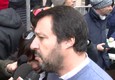 Skinheads Como, Salvini:'Ieri in piazza passato, ora futuro' © ANSA