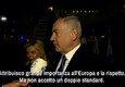 Gerusalemme: Netanyahu, non accetto ipocrisia Europa © ANSA