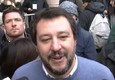Salvini:'Profughi Alfano? Non siamo arca Noe'' © ANSA