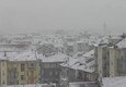 Maltempo in Piemonte, neve anche a Torino © ANSA