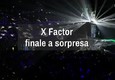 Finale a sorpresa per X Factor © ANSA