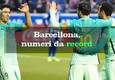 Barcellona, numeri da record © ANSA