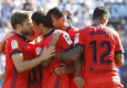 LaLiga: Celta-Real Sociedad 2-3 © 