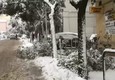 Intensa nevicata su Potenza, scuole chiuse © ANSA