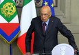 Napolitano: Mattarella ha un compito difficile e urgente © ANSA
