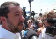Salvini: 'La 'ndrangheta, un cancro da estirpare' © ANSA