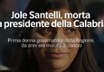 Jole Santelli, morta la presidente della Calabria © ANSA