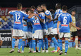 Serie A: Napoli-Spal 3-1 © ANSA