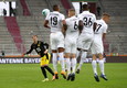 Bundesliga: Augusta-Borussia Dortmund 2-0 © 