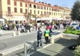 Covid, il centro storico di Fiumicino diventa area pedonale © ANSA