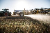 Pesticidi, Lussemburgo vieterà i prodotti con glifosato (ANSA)