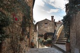 La Regione Toscana approva il distretto rurale della Val di Cecina (ANSA)