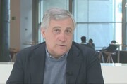Tajani: un italiano al Parlamento Ue è un'occasione per il Paese