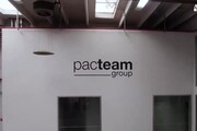 Il lusso veste italiano, Pac Team firma stand Baselworld